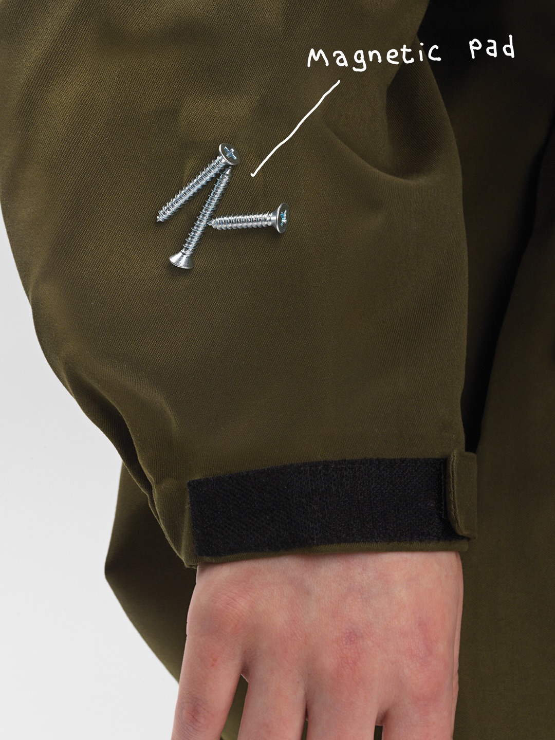 Tom Sachs ha creado un uniforme completo para trabajar en el estudio 25gramos 2