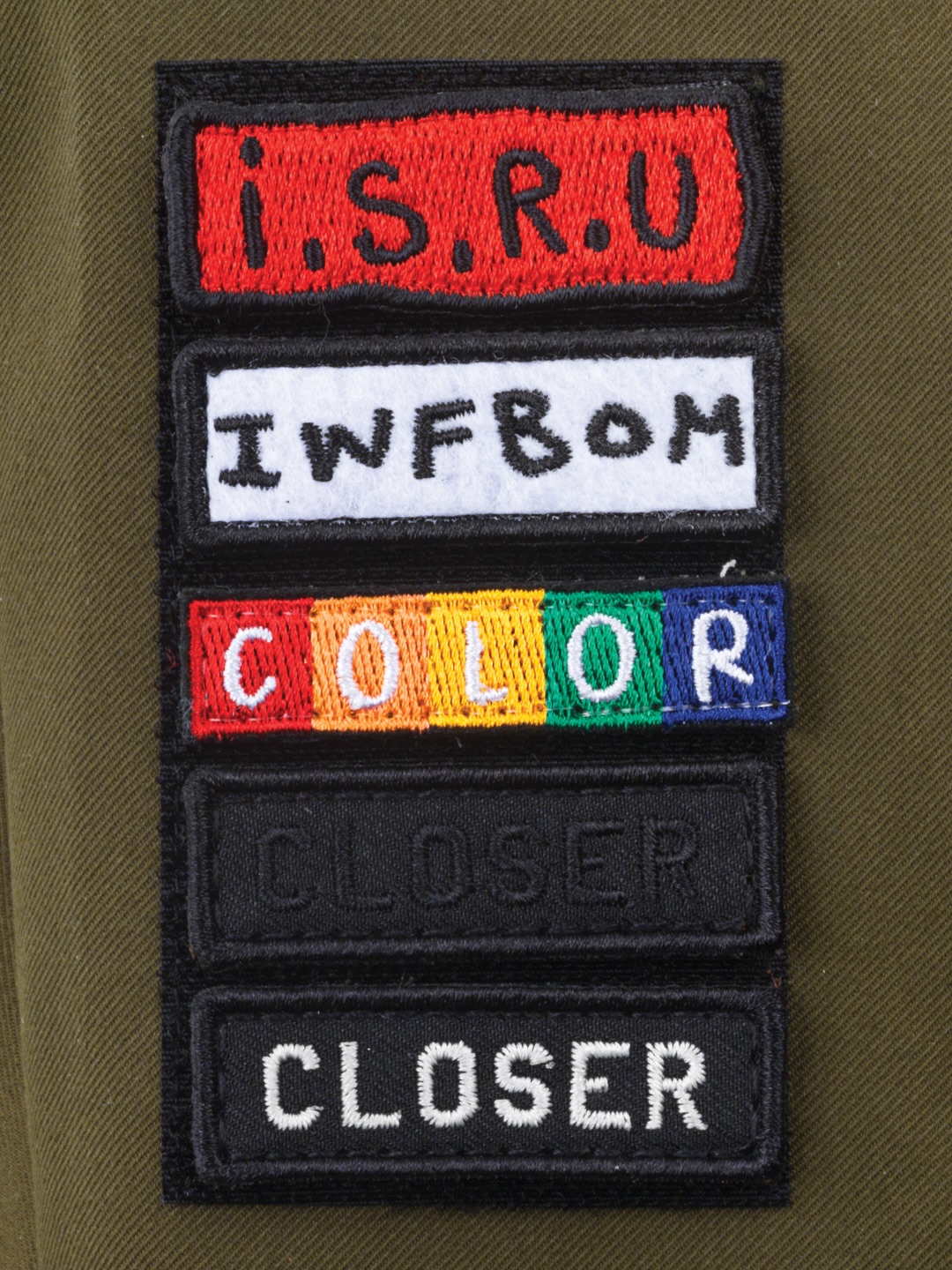 Tom Sachs ha creado un uniforme completo para trabajar en el estudio 25gramos 3