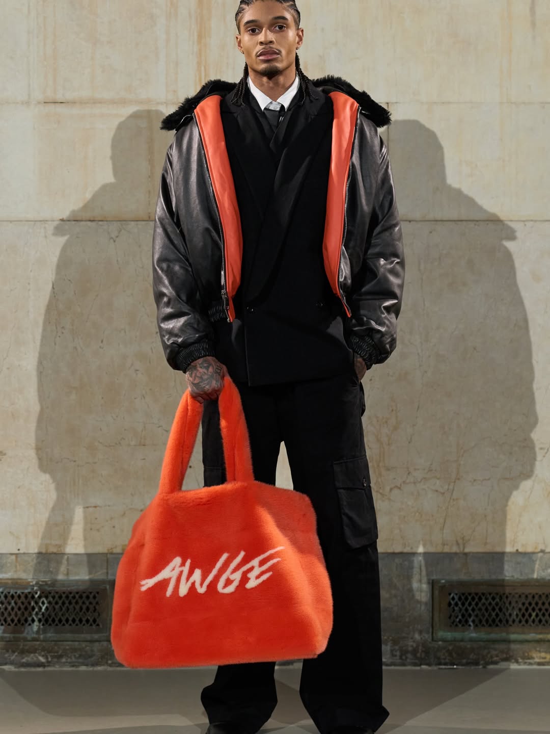 aap rocky presenta en nueva york su tercera coleccion para awge 25gramos 2