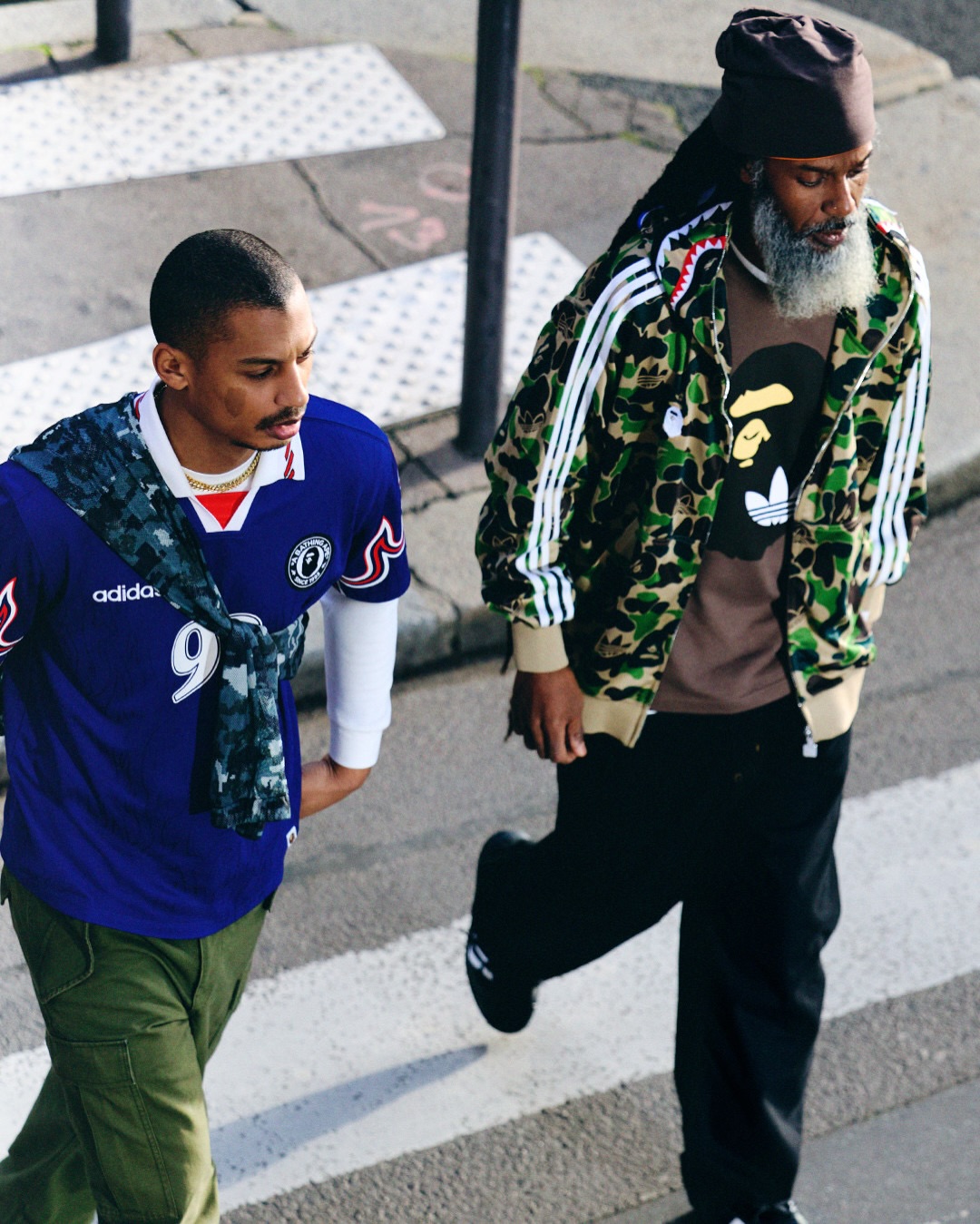 adidas originals y bape ya estan listos para el mundial 25gramos 5