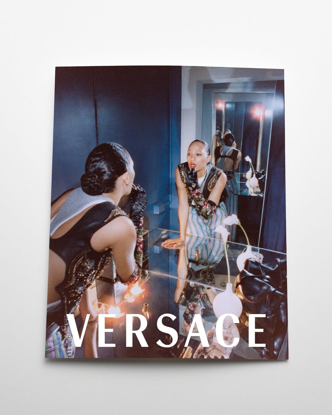 asi es la primera y ultima campana de dario vitale para versace 25gramos 4