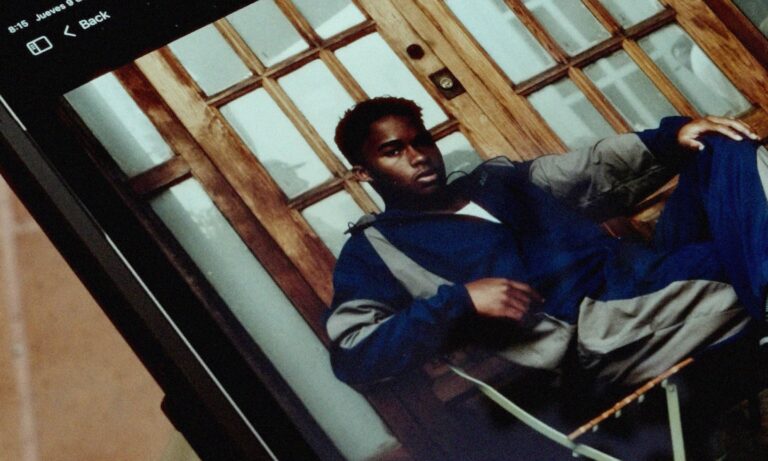 asi se vivio desde dentro la campana de endrick junto a new balance y foot locker 25gramos