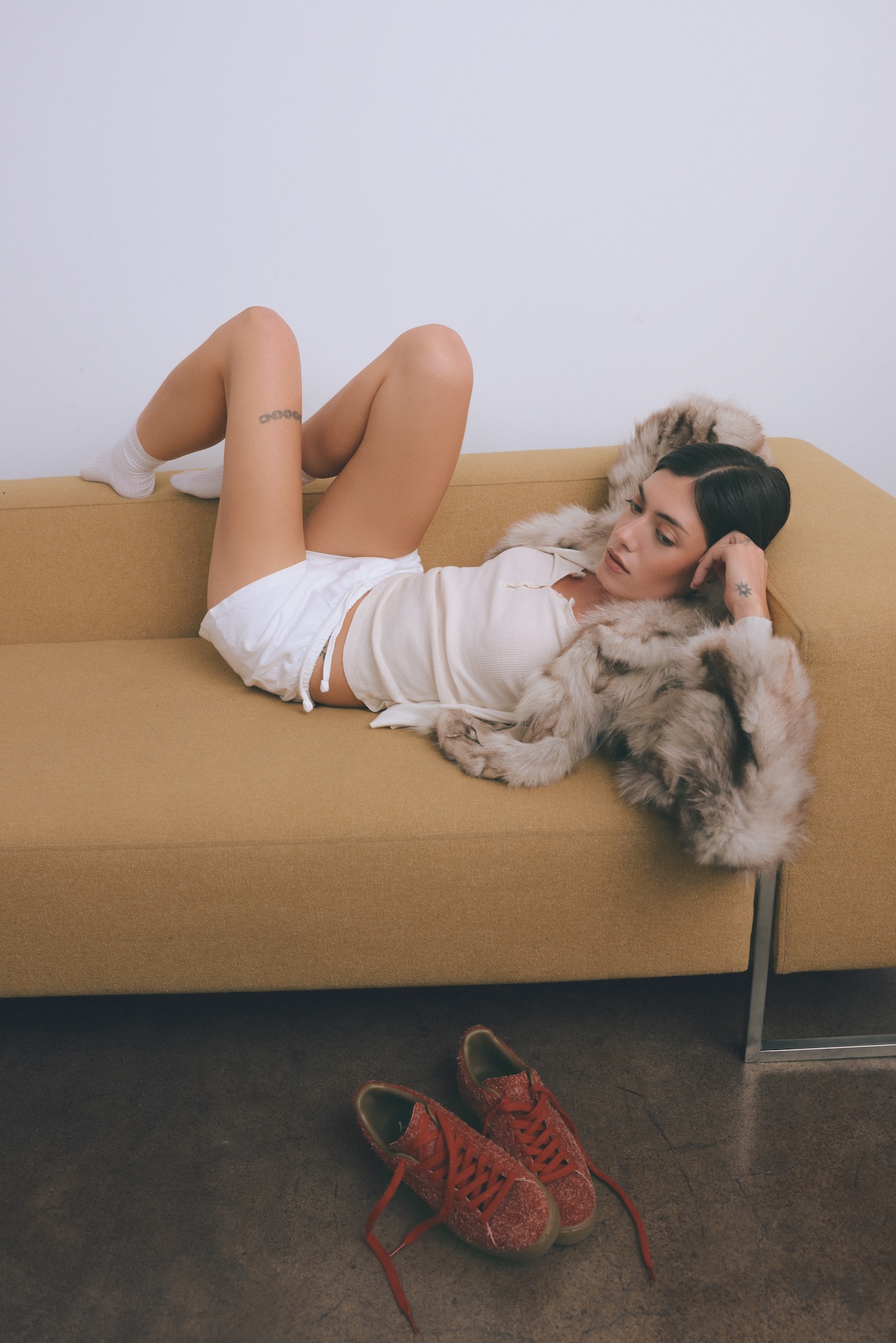 dos de los iconos de puma ahora vistos literalmente desde abajo 25gramos 1