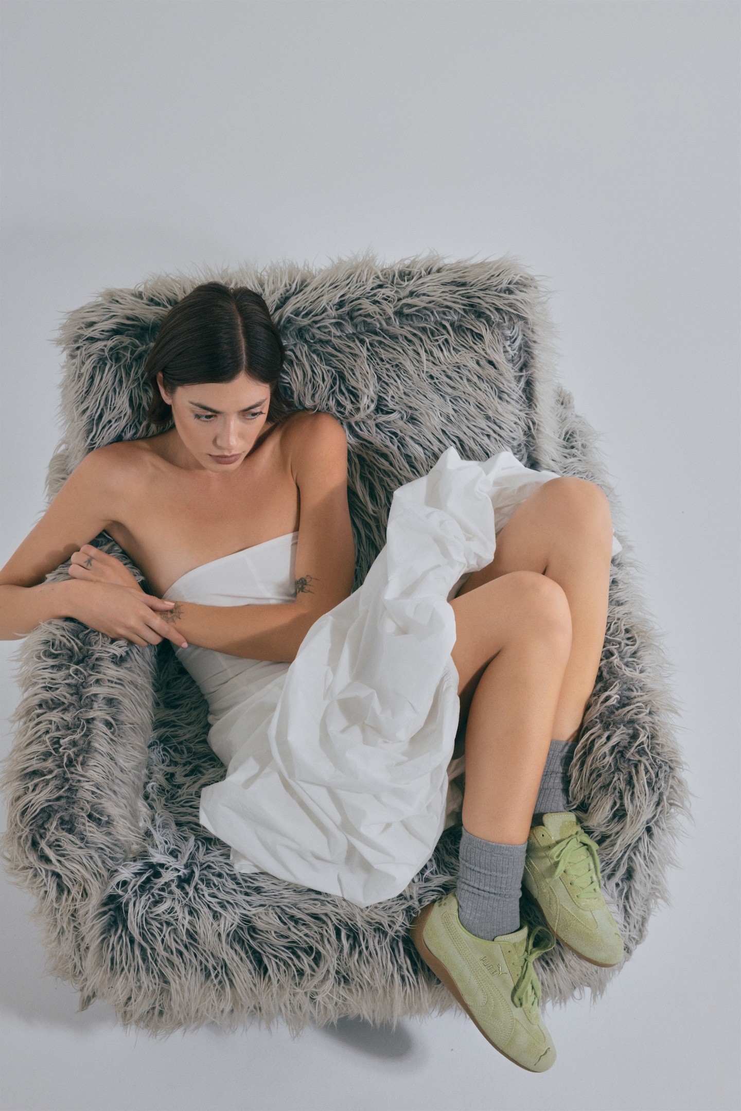 dos de los iconos de puma ahora vistos literalmente desde abajo 25gramos 2