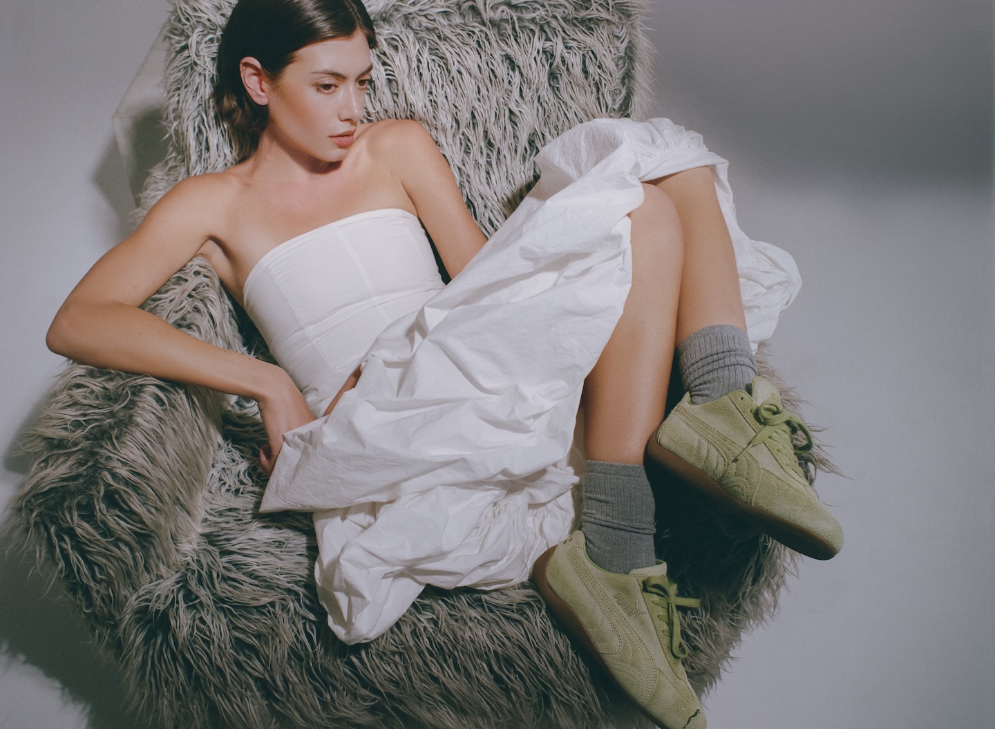 dos de los iconos de puma ahora vistos literalmente desde abajo 25gramos 4