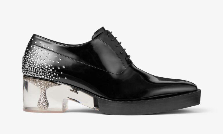 el mundo de jimmy choo colisiona con la experimentacion japonesa mas sofisticada 25gramos 5 1