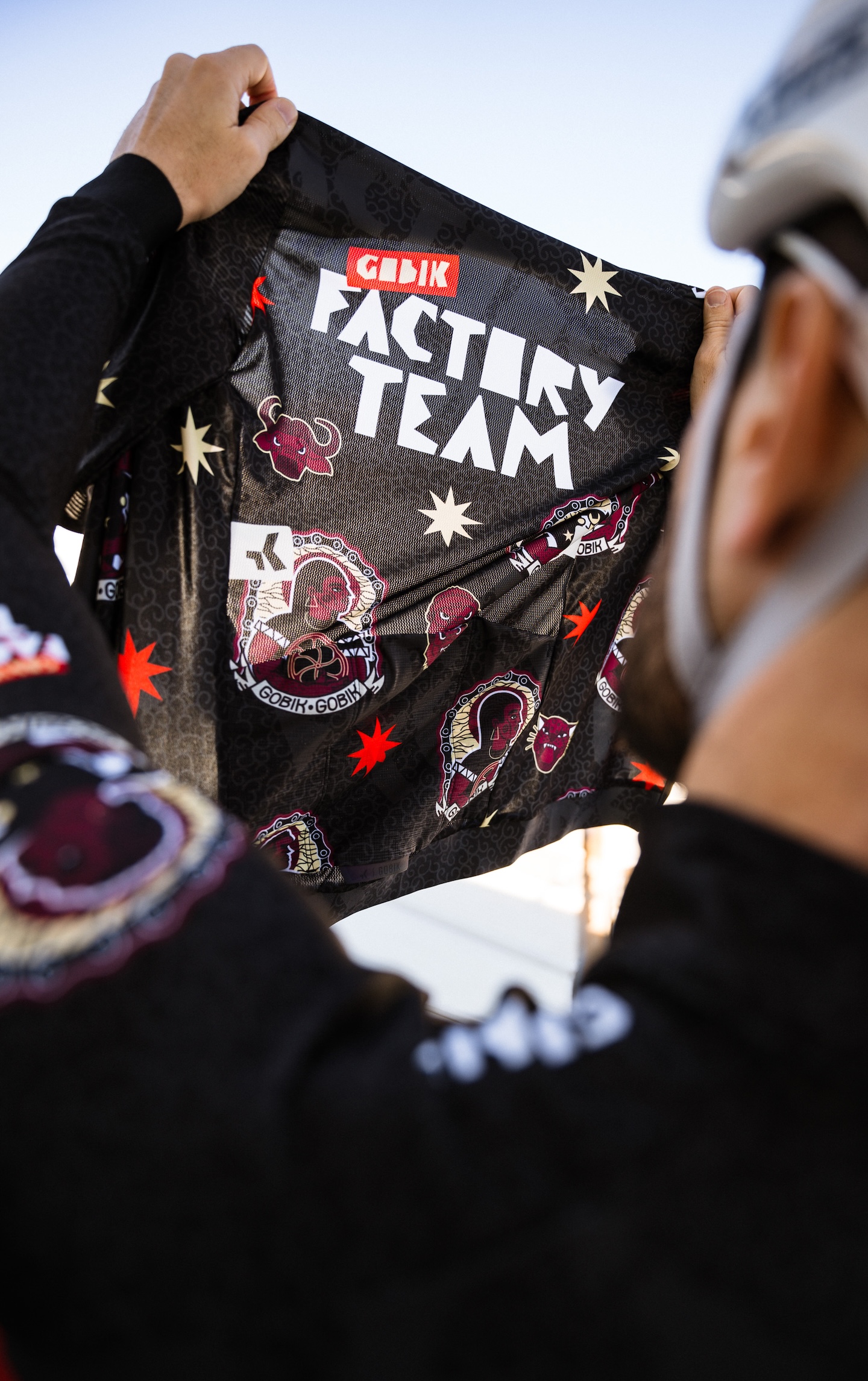 gobik conecta con el arte africano en su kit para 2026 25gramos 3