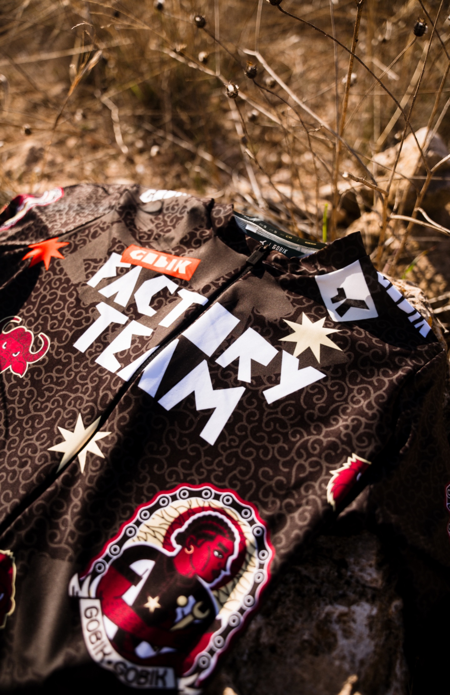 gobik conecta con el arte africano en su kit para 2026 25gramos 6