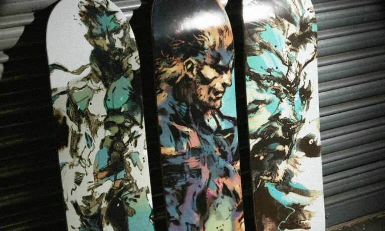 huf activa el modo sigilo junto a metal gear solid 25gramos 1 1