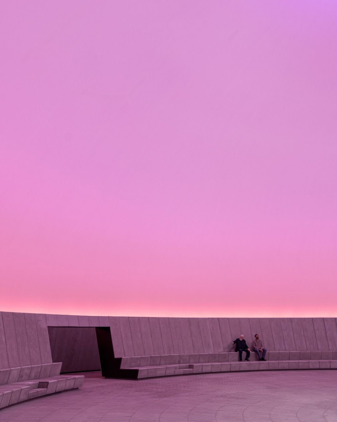 james turrell completa su mayor obra hasta el momento 25gramos 1