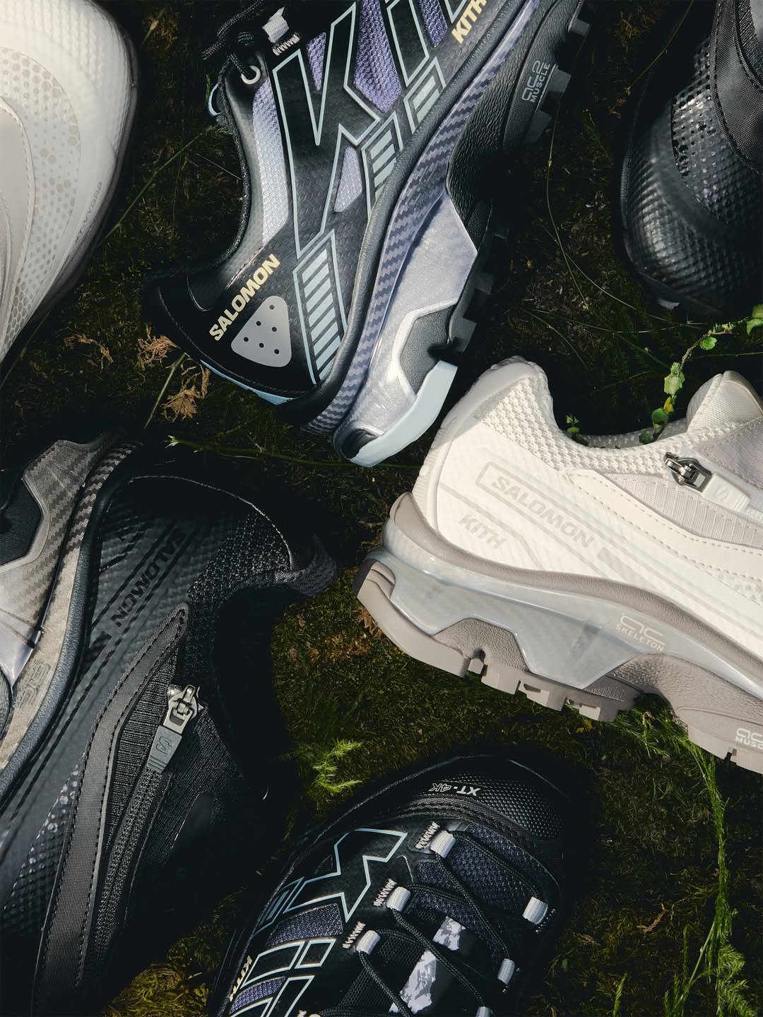 kith sigue planeando las posibilidades las salomon dentro de la ciudad 25gramos 11