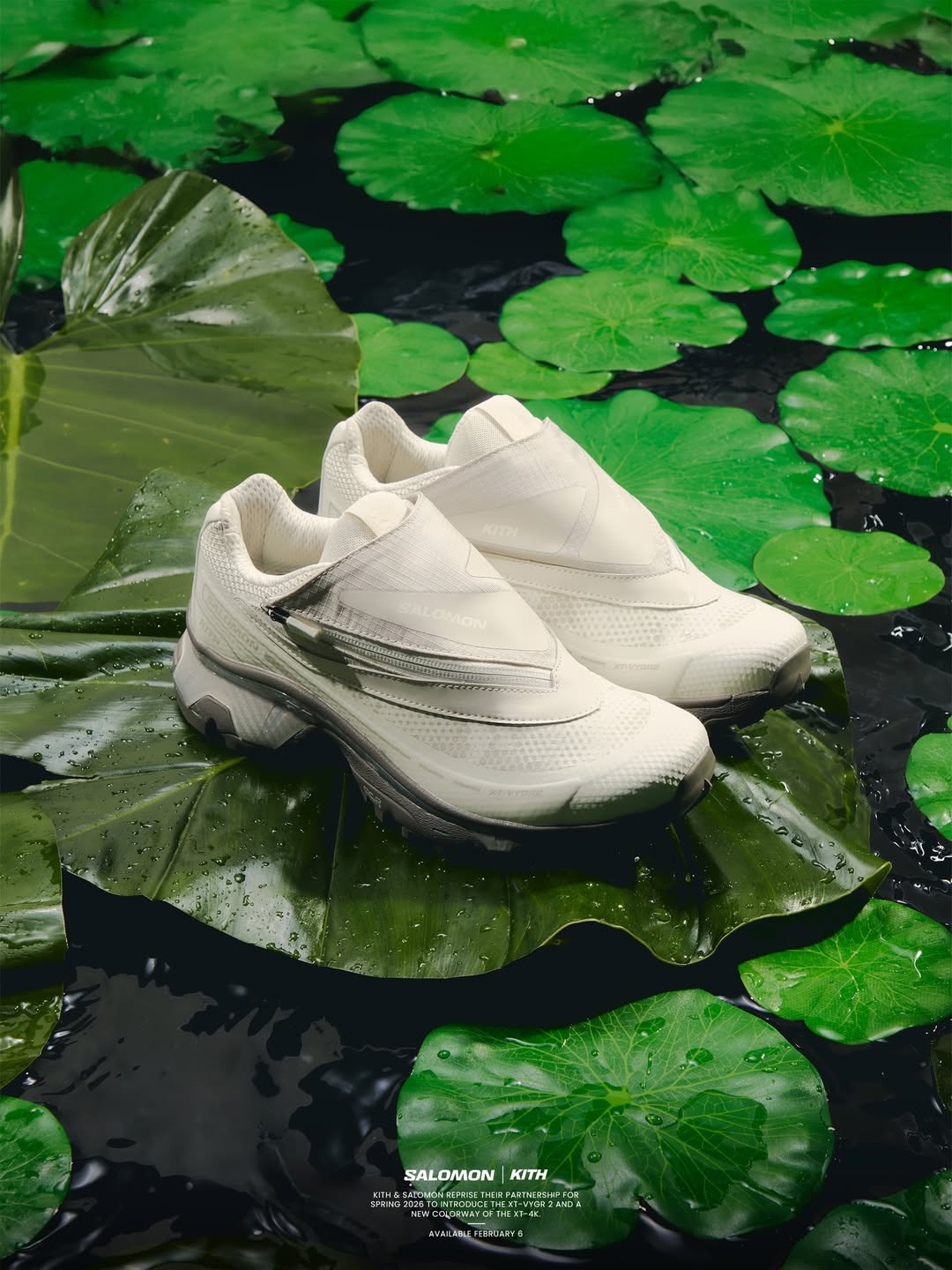 kith sigue planeando las posibilidades las salomon dentro de la ciudad 25gramos 4