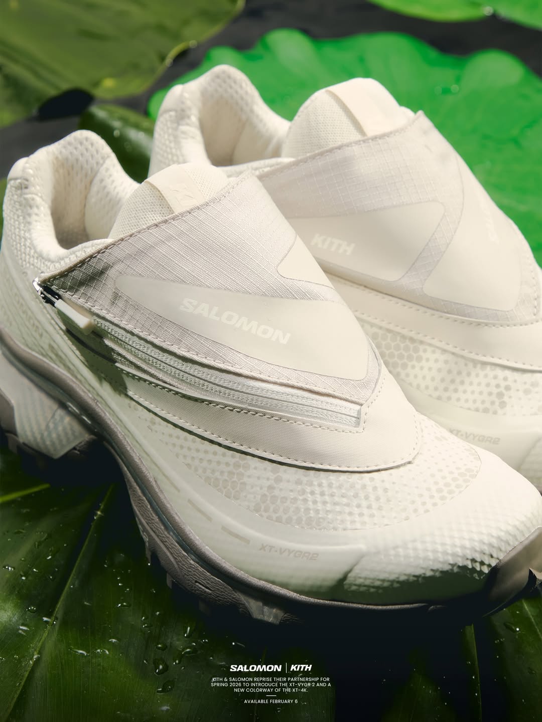 kith sigue planeando las posibilidades las salomon dentro de la ciudad 25gramos 5