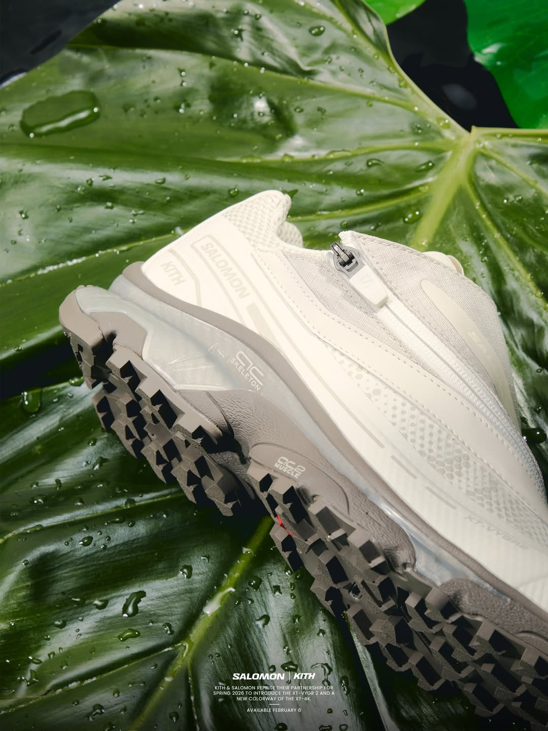 kith sigue planeando las posibilidades las salomon dentro de la ciudad 25gramos 6