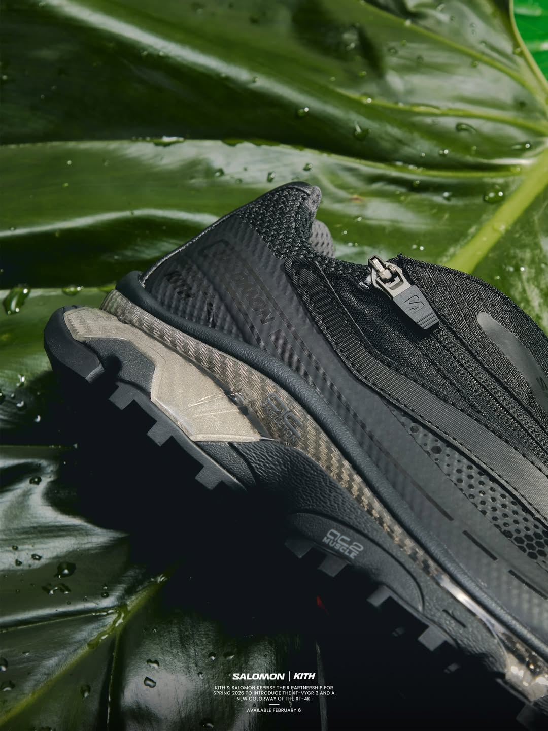 kith sigue planeando las posibilidades las salomon dentro de la ciudad 25gramos 8