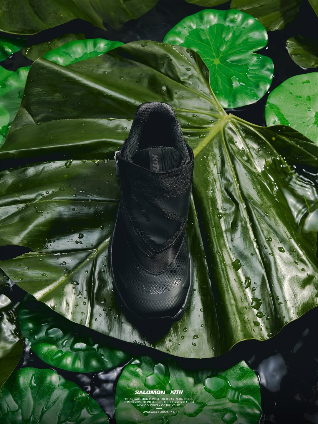 kith sigue planeando las posibilidades las salomon dentro de la ciudad 25gramos 9