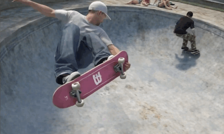 lo ultimo de bogart es literalmente de videojuego 25gramos 1