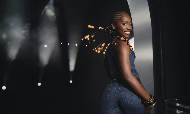 lo ultimo de levis reunir a un all star de la cultura global 25gramos 8