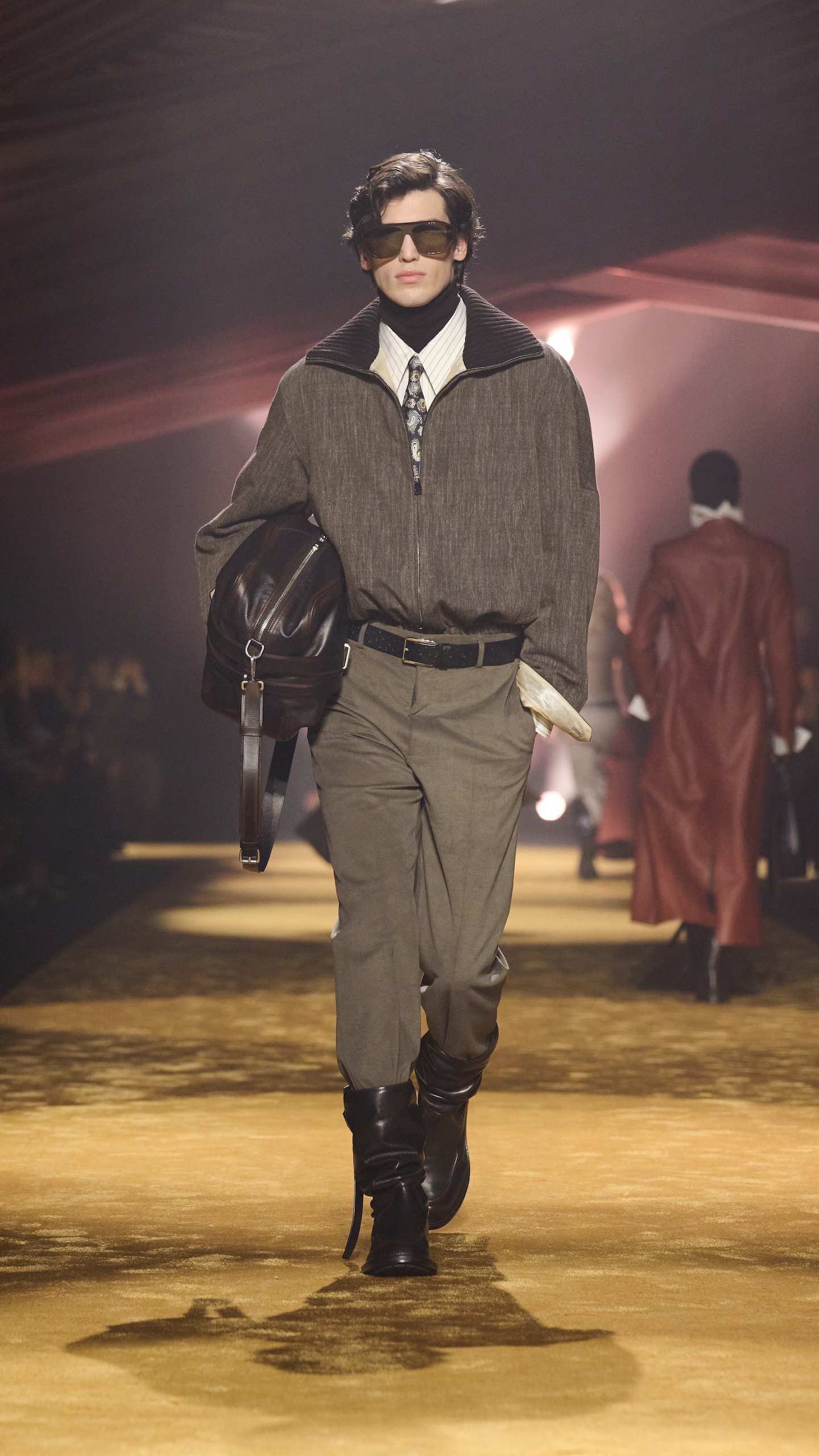 marco falcioni presenta en milan una de sus mejores colecciones para boss 25gramos 7