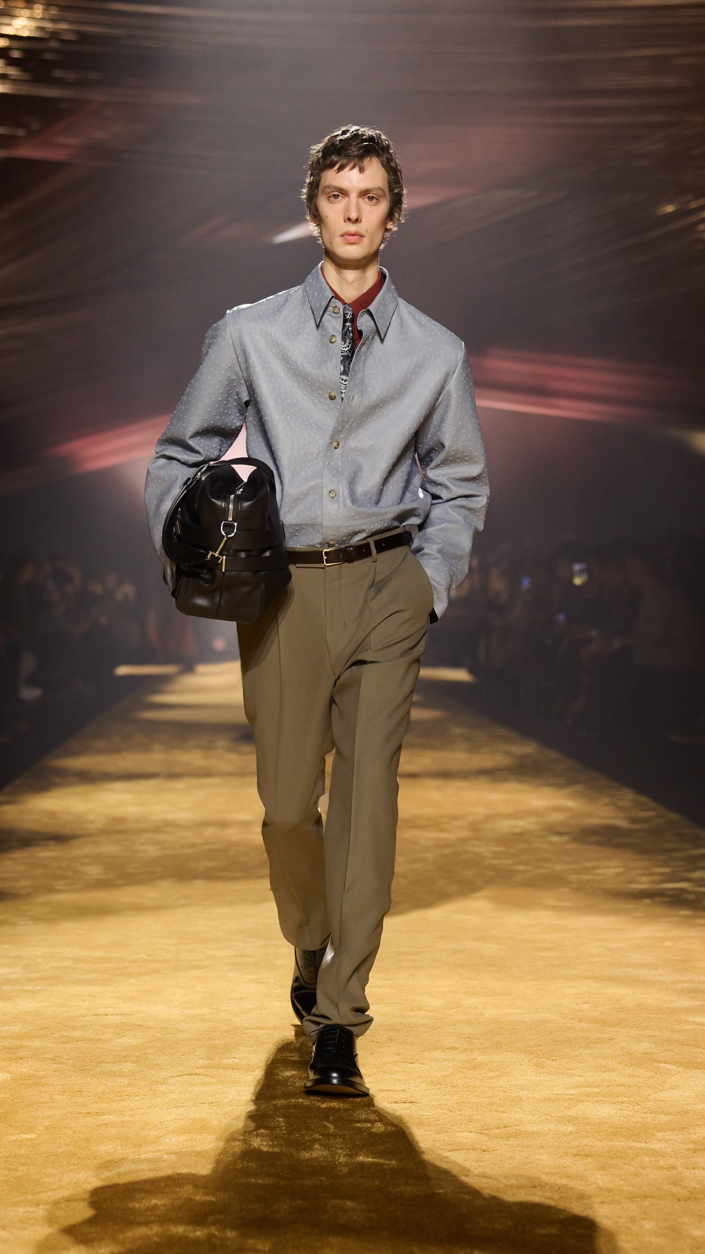 marco falcioni presenta en milan una de sus mejores colecciones para boss 25gramos 9