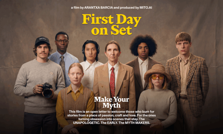 mito quiere cambiar la forma en la que se hacen las peliculas 25gramos 1