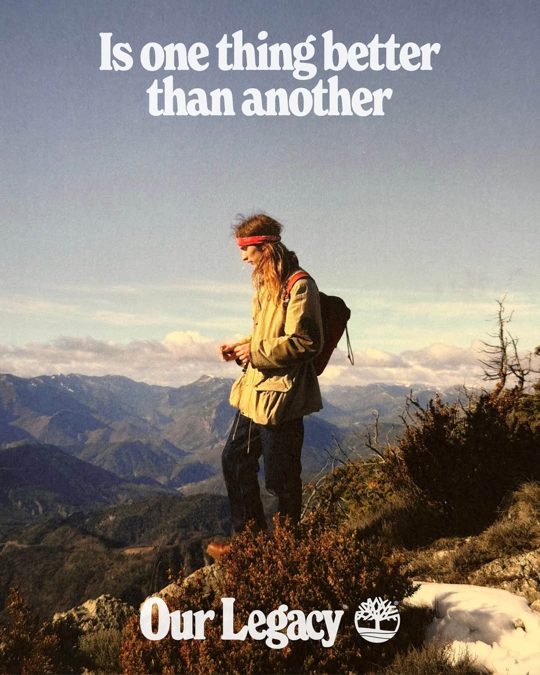 our legacy revisita la silueta mas legendaria de timberland 25gramos 1