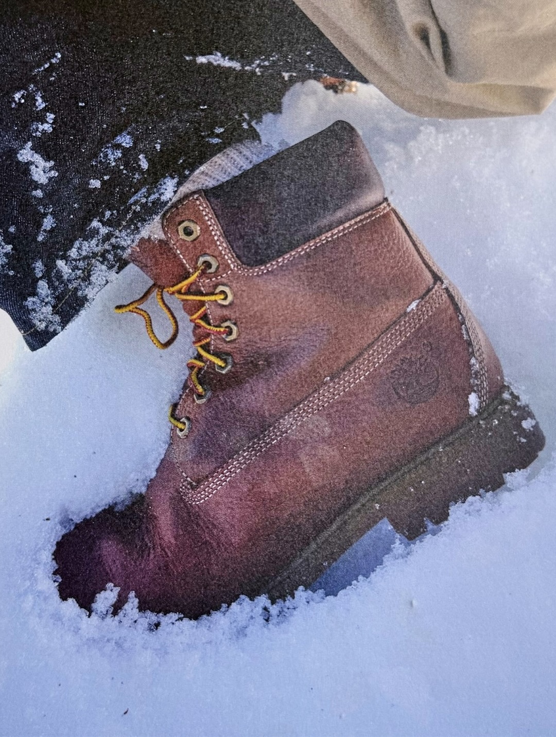 our legacy revisita la silueta mas legendaria de timberland 25gramos 5