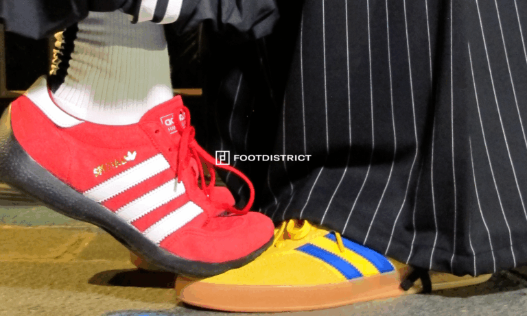 para footdistrict este san valentin es como un ejercicio de cartografia 25gramos