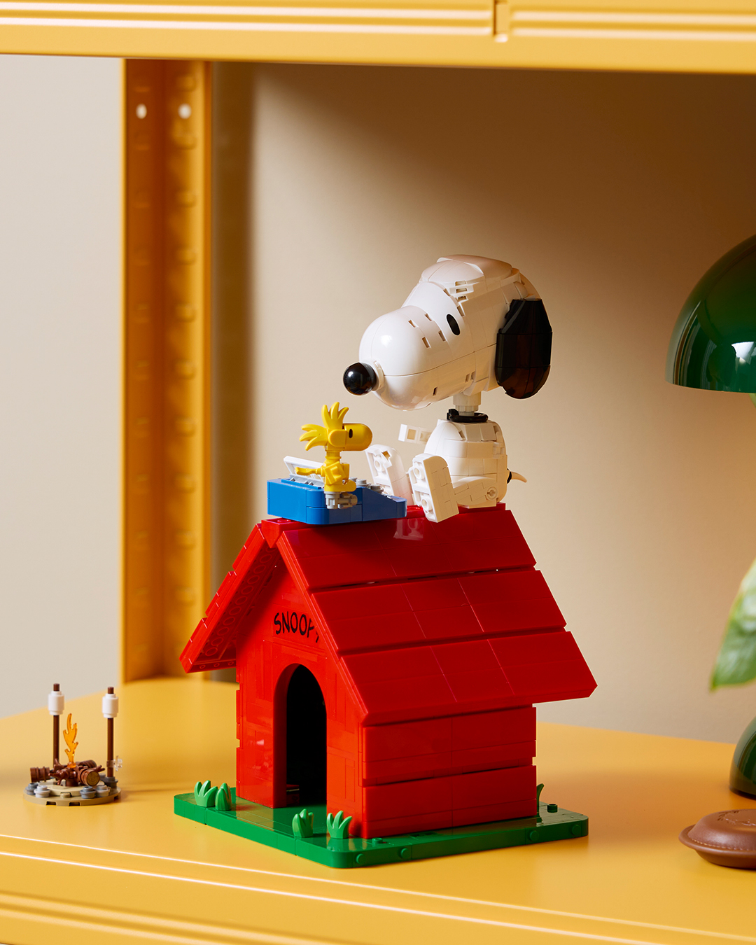snoopy llega al fin al universo de lego 25gramos 2