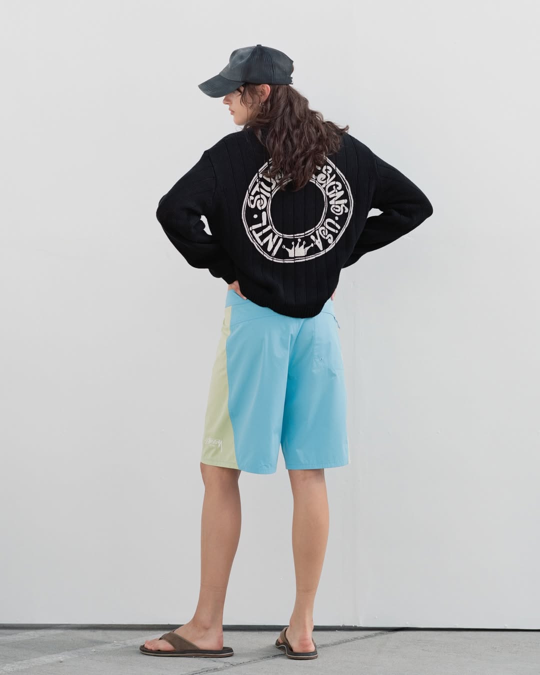 stussy juega con las texturas en su nueva coleccion para primevera 25gramos 5