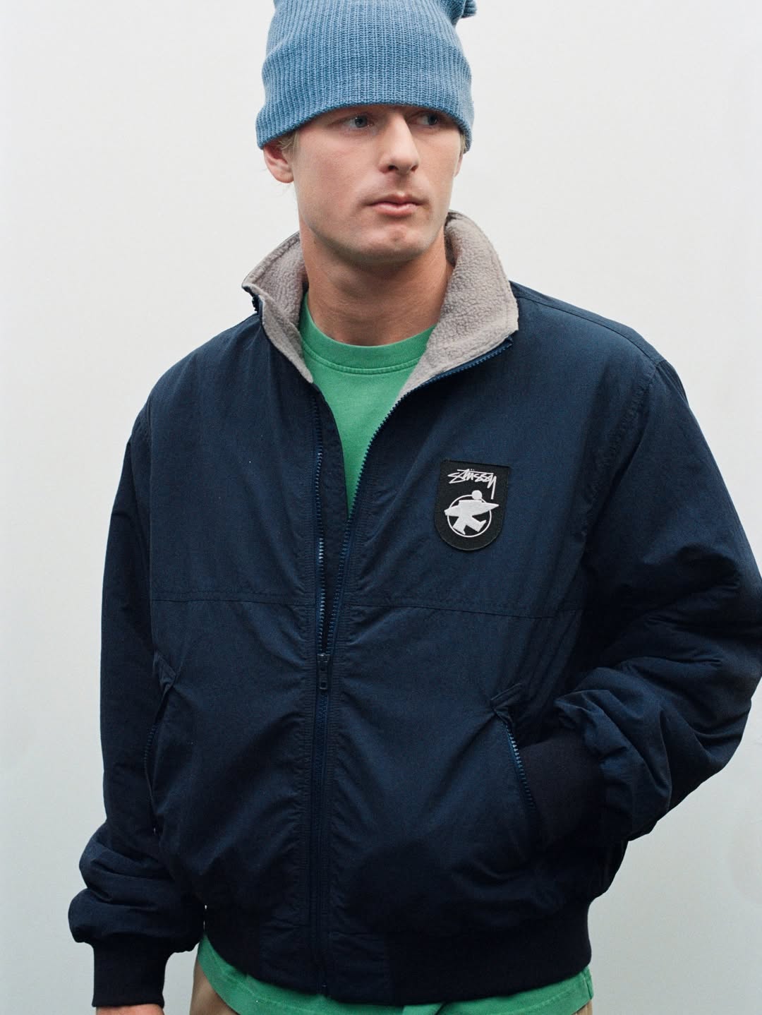 stussy juega con las texturas en su nueva coleccion para primevera 25gramos 9