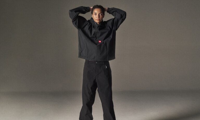 the north face revisita su archivo y reactiva su linea red box 25gramos 7 1