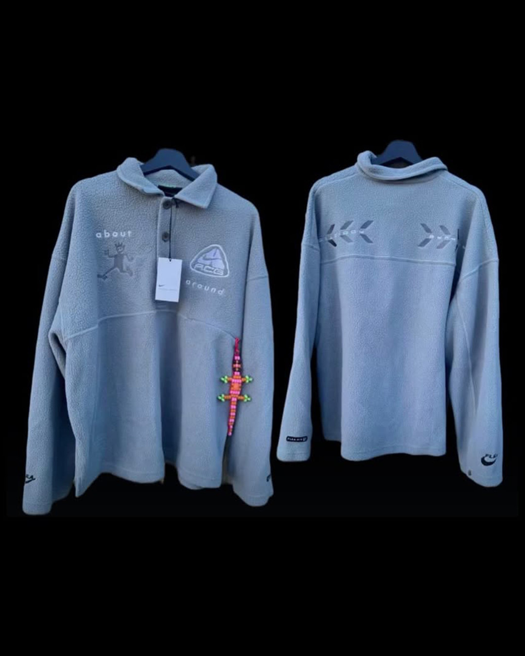 travis scott da pistas de lo nuevo de nike acg junto a cactus plant flea market 25gramos 3