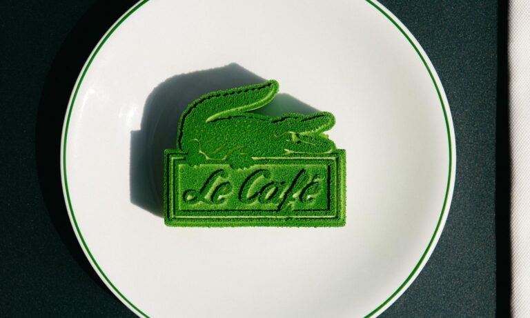 un espresso en la cafeteria de lacoste 25gramos 4