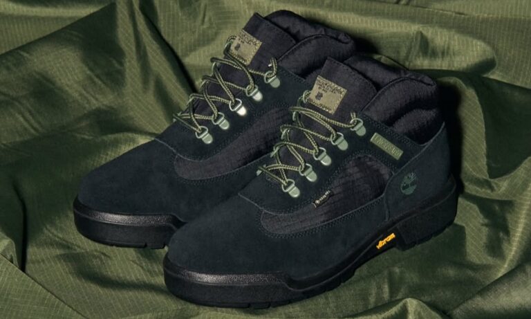 undefeated y timberland reactivan su trabajo alrededor de la idea de la funcionalidad tactica 25gramos 5 1