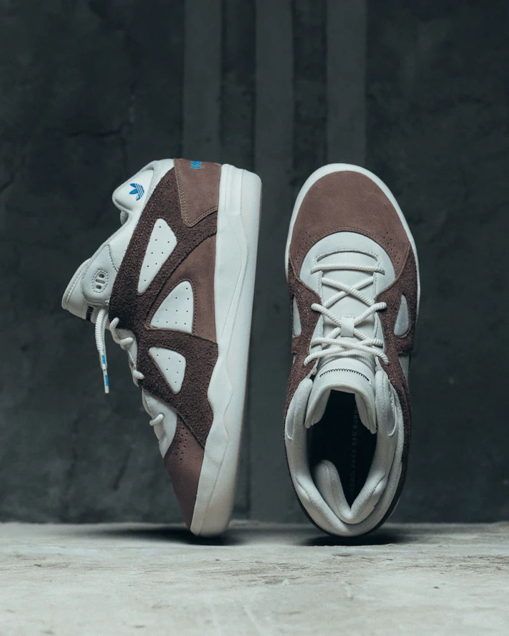 ya estan aqui las badbo 1 0 las primeras zapatillas de adidas con la firma de bad bunny 25gramos 4