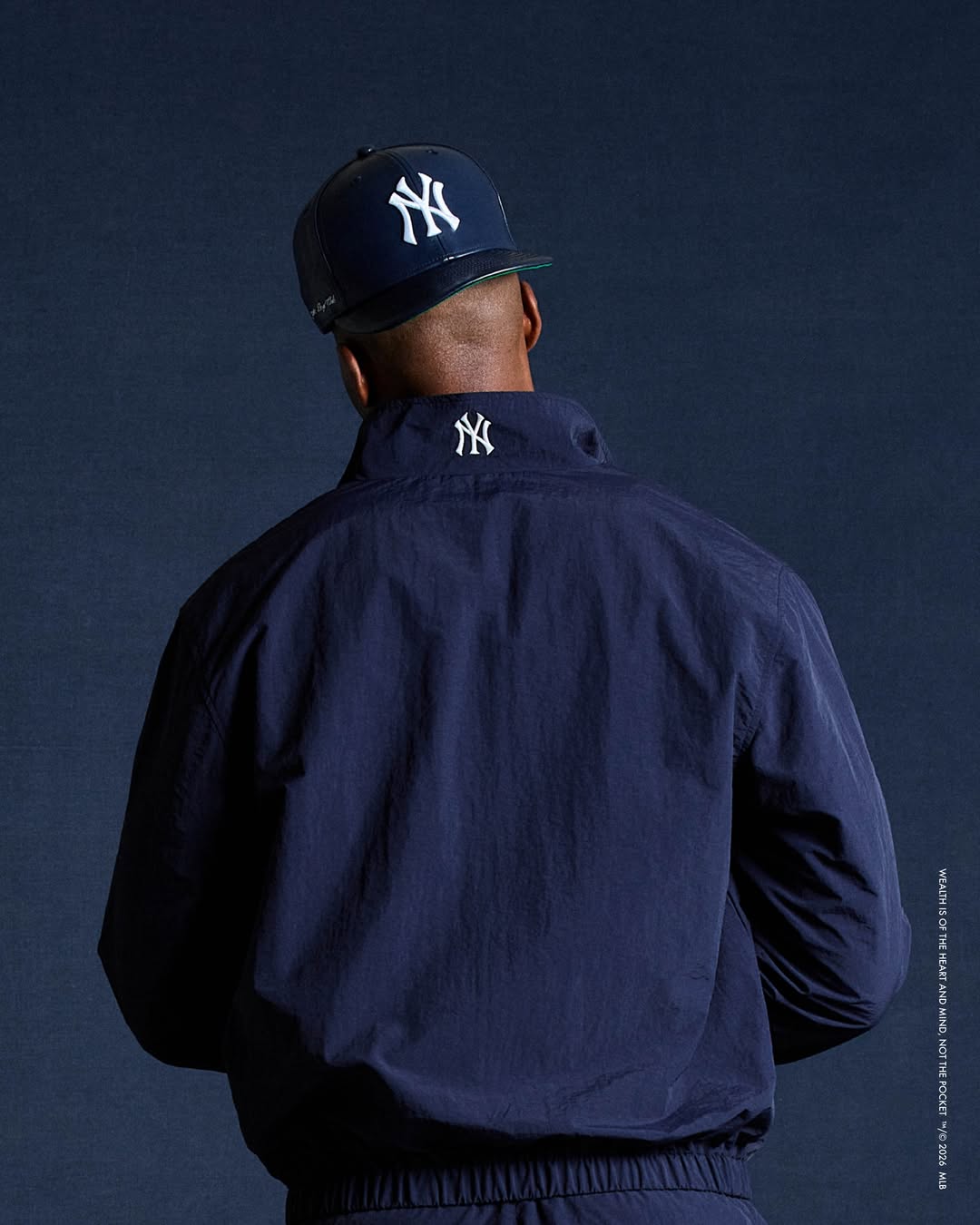 billionaire boys club lleva el uniforme de los yankees a la calle 25gramos 1