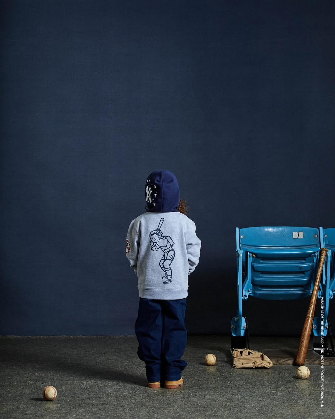 billionaire boys club lleva el uniforme de los yankees a la calle 25gramos 3