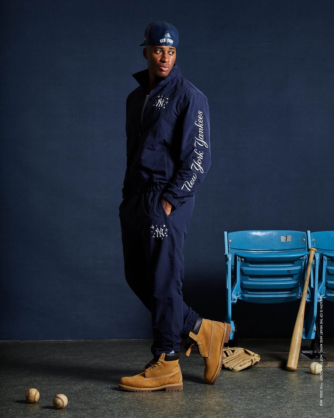 billionaire boys club lleva el uniforme de los yankees a la calle 25gramos 4