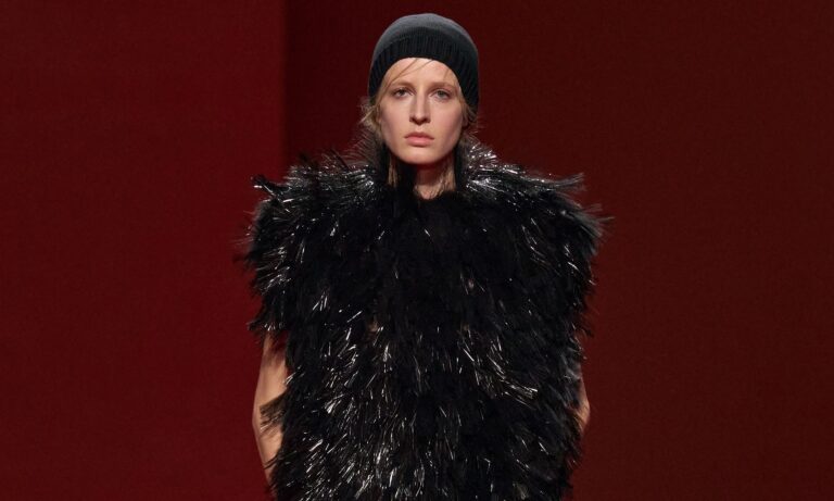 declaracion de intenciones de bottega veneta en milan 25gramos