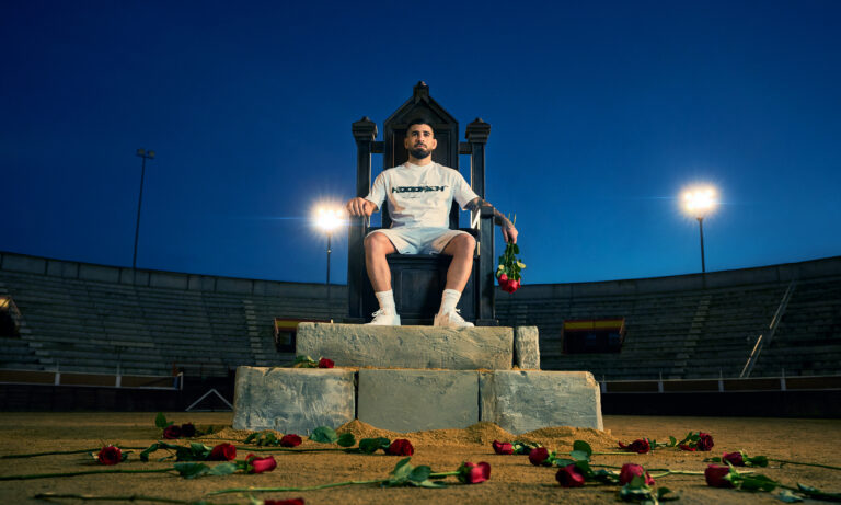 ilia topuria jd sports 25gramos