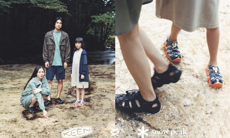 keen y snow peak tienen la excusa perfecta para no quitarte las sandalias en todo el dia 25gramos 7