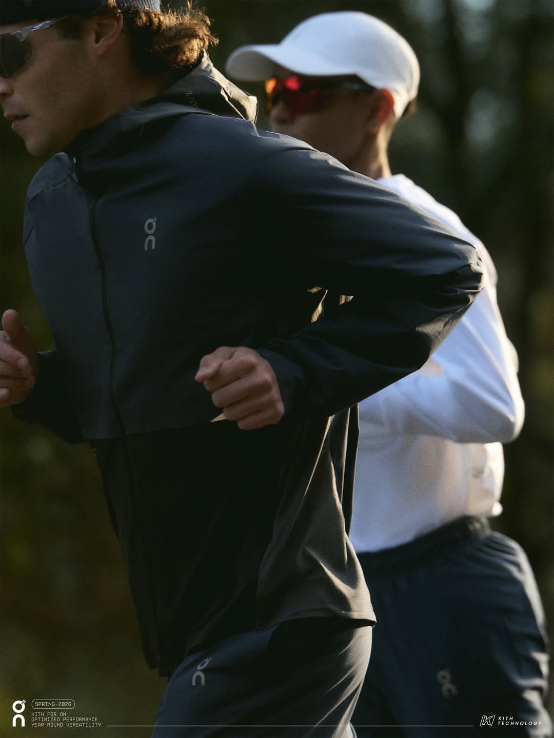 kith se apunta a la fiebre del running de la mano de on 25gramos 2