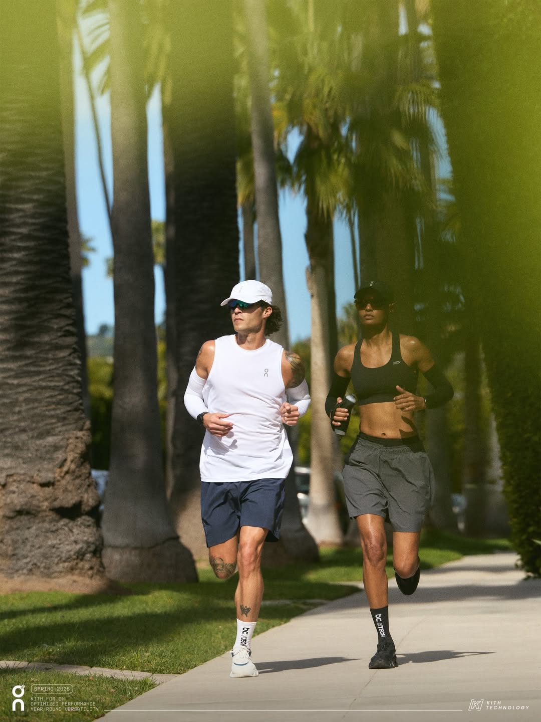 kith se apunta a la fiebre del running de la mano de on 25gramos 3