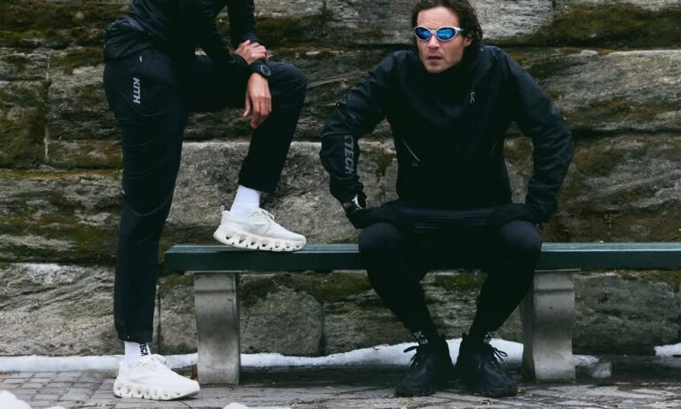 kith se apunta a la fiebre del running de la mano de on 25gramos 8 1