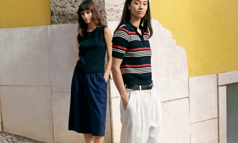 la riviera inspira lo nuevo de uniqlo junto a comptoir des cotonniers 25gramos 1