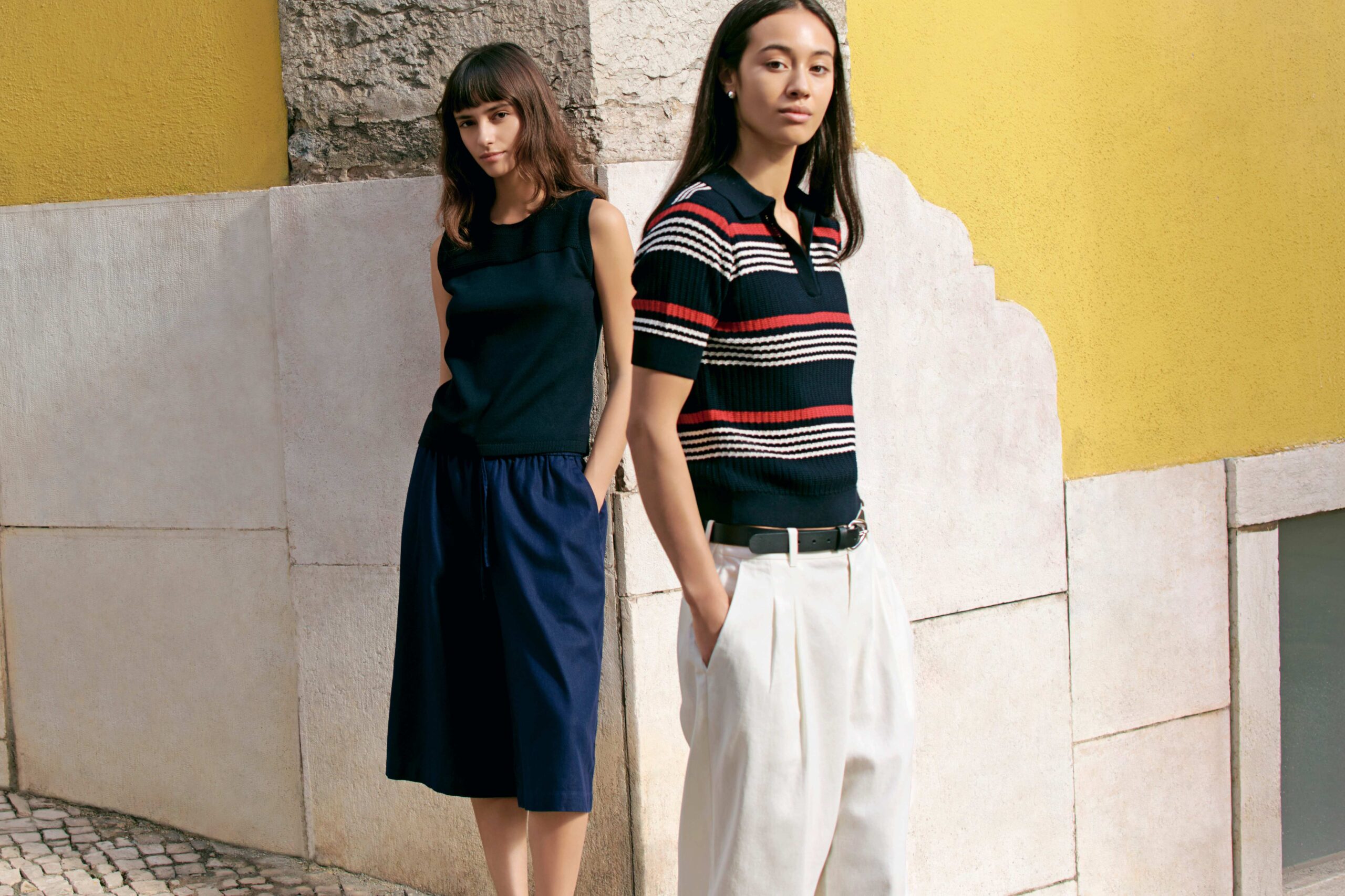 la riviera inspira lo nuevo de uniqlo junto a comptoir des cotonniers 25gramos 1 scaled