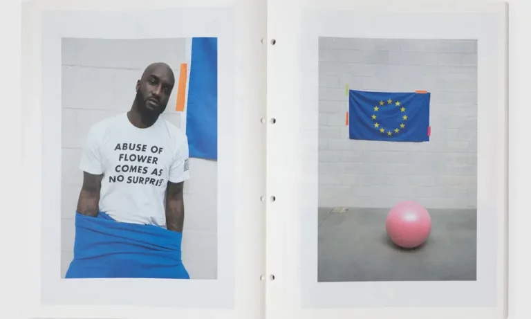 las 20 000 razones para seguir aprendiendo de virgil abloh 25gramos