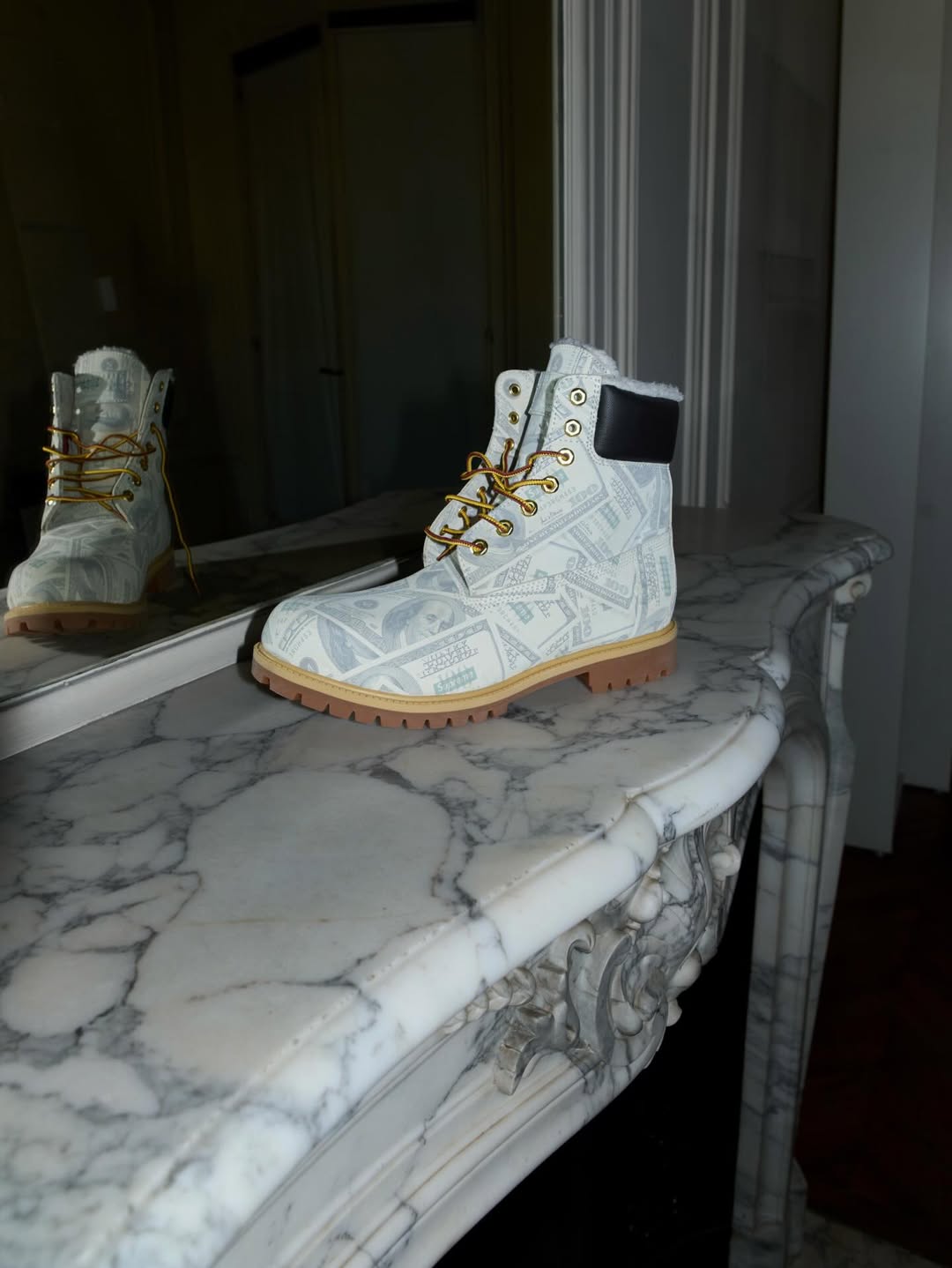 lo de supreme con mm6 maison margiela incluye hasta un saco de boxeo 25gramos 1