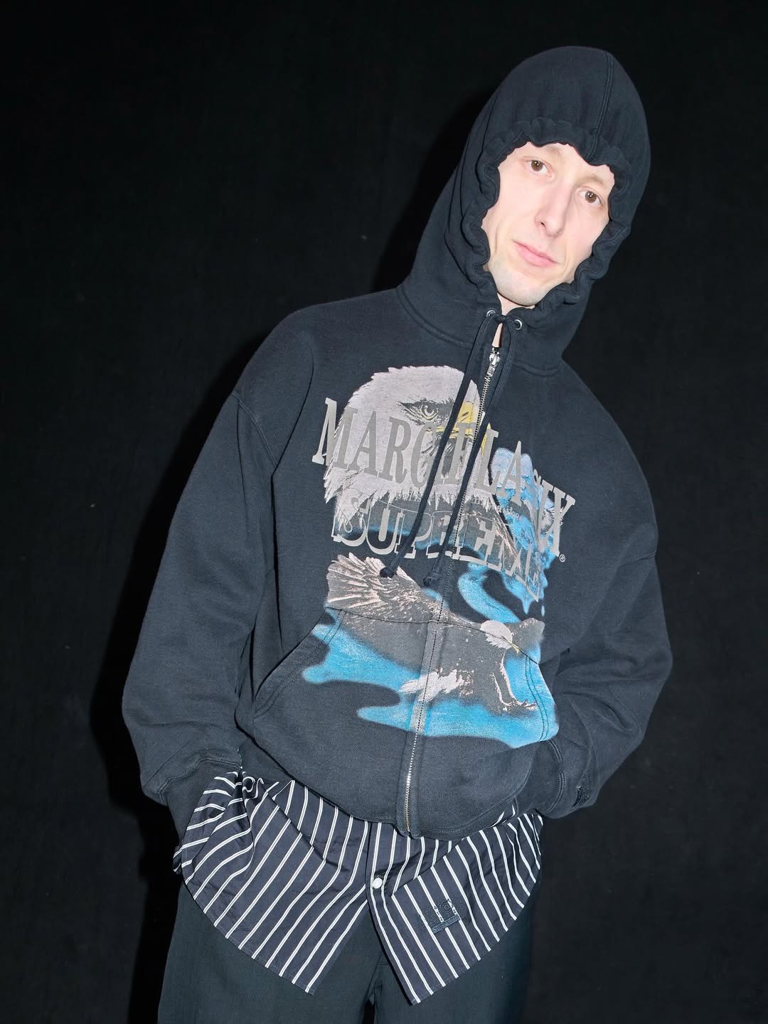 lo de supreme con mm6 maison margiela incluye hasta un saco de boxeo 25gramos 10
